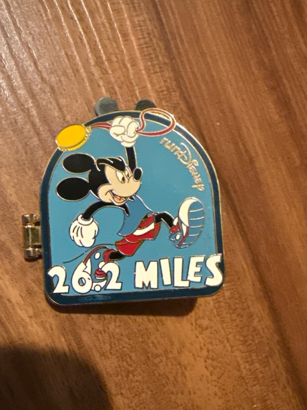 2019 Disney Marathon Pin